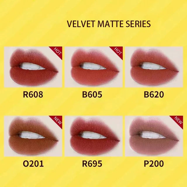 Colorkey x Pokémon – Mini Lip Glaze Gift Box (6 pezzi)