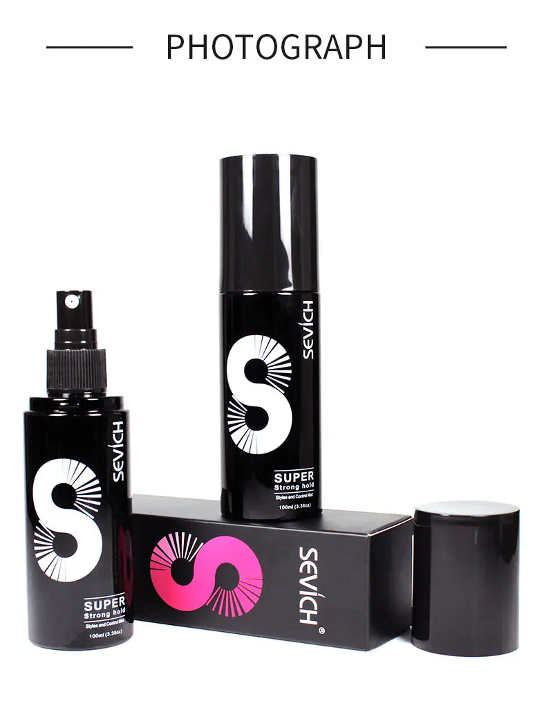 Sevich Hair Hold Spray 2.0 – 100ml