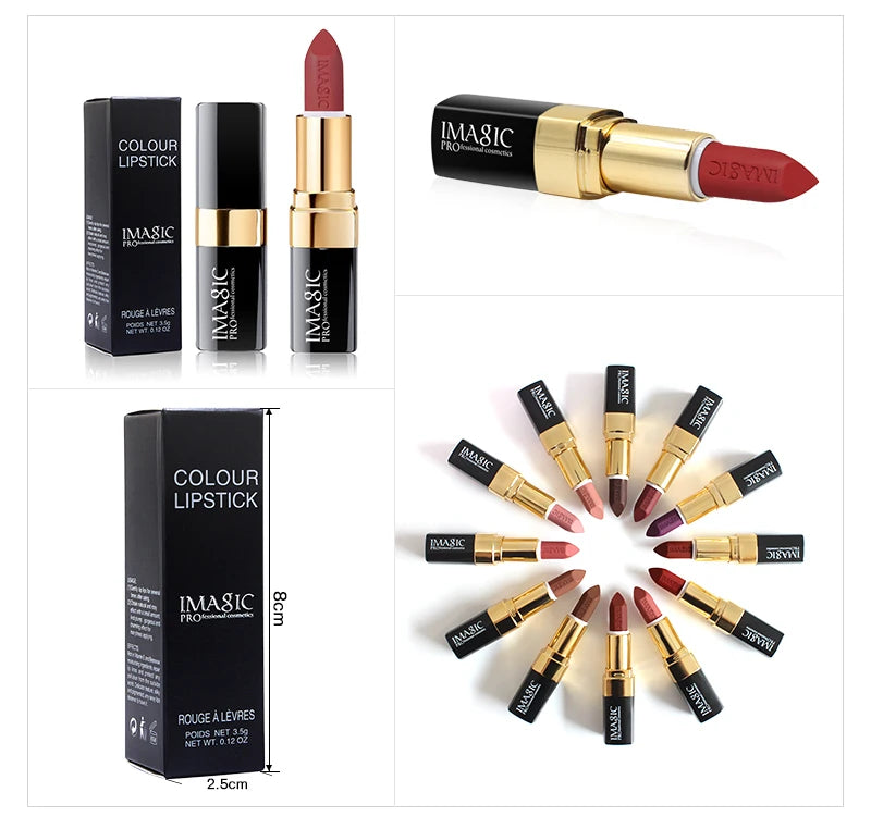 IMAGIC Charming Moisturizer Lipstick