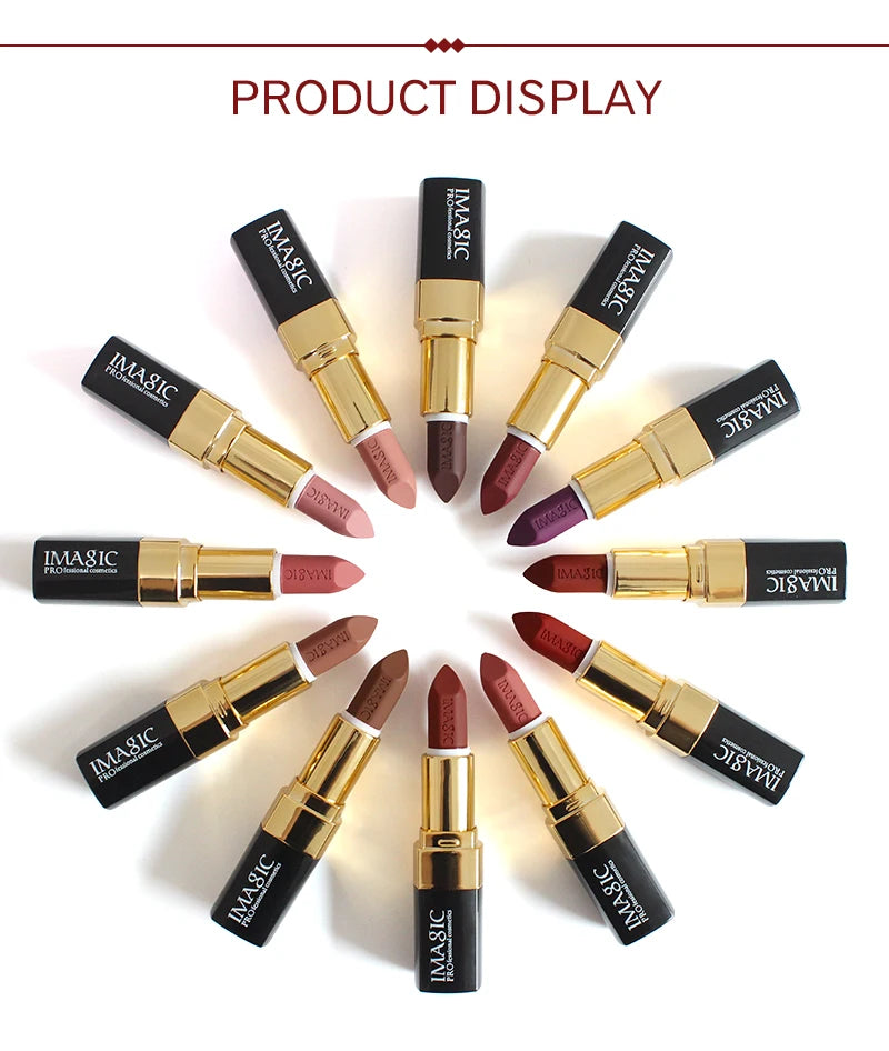 IMAGIC Charming Moisturizer Lipstick