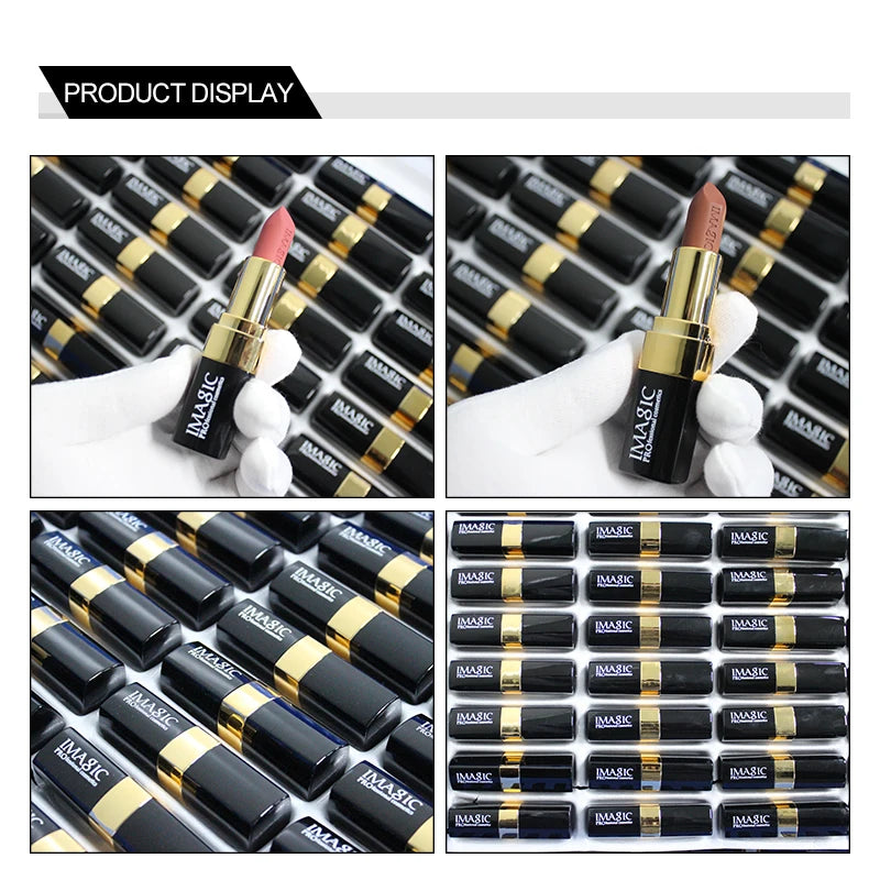 IMAGIC Charming Moisturizer Lipstick