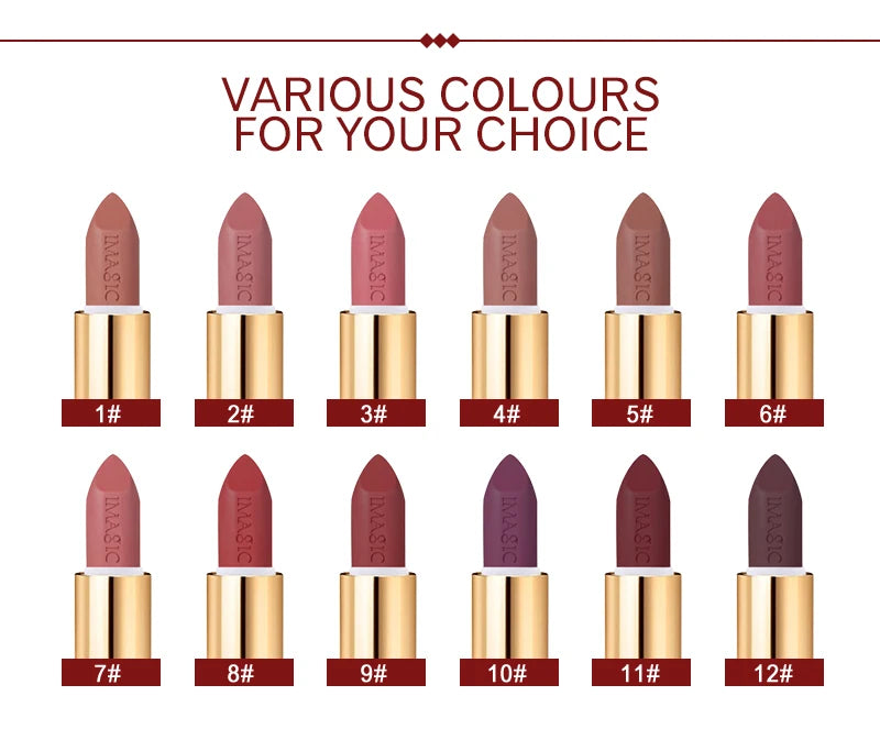 IMAGIC Charming Moisturizer Lipstick