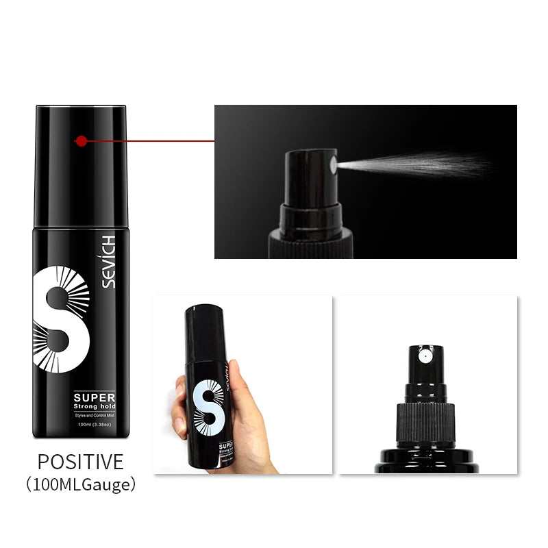 Sevich Hair Hold Spray 2.0 – 100ml