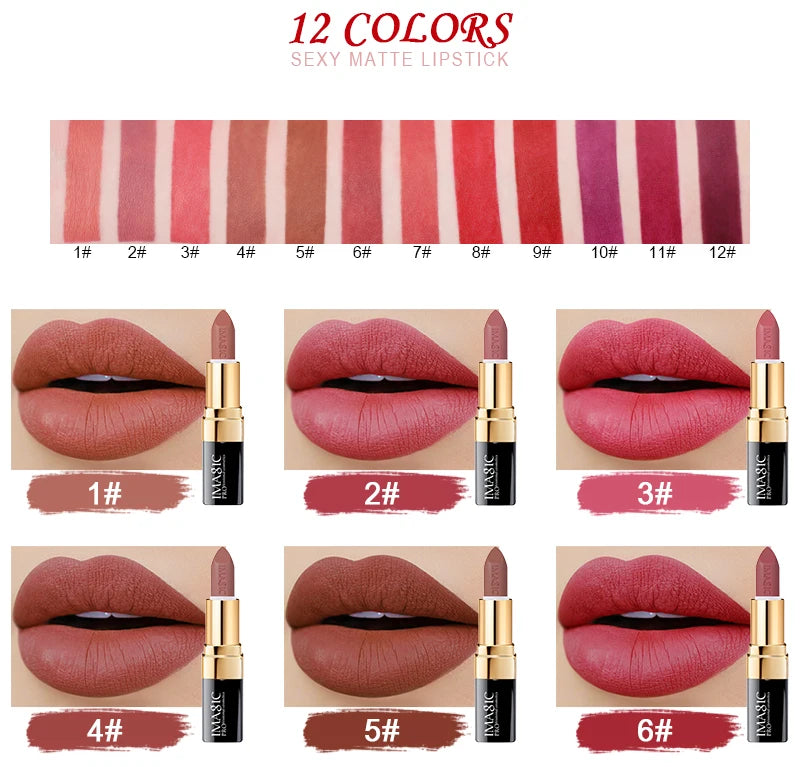 IMAGIC Charming Moisturizer Lipstick
