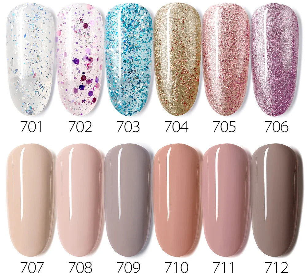 Venalisa VIP 3 – Colori singoli