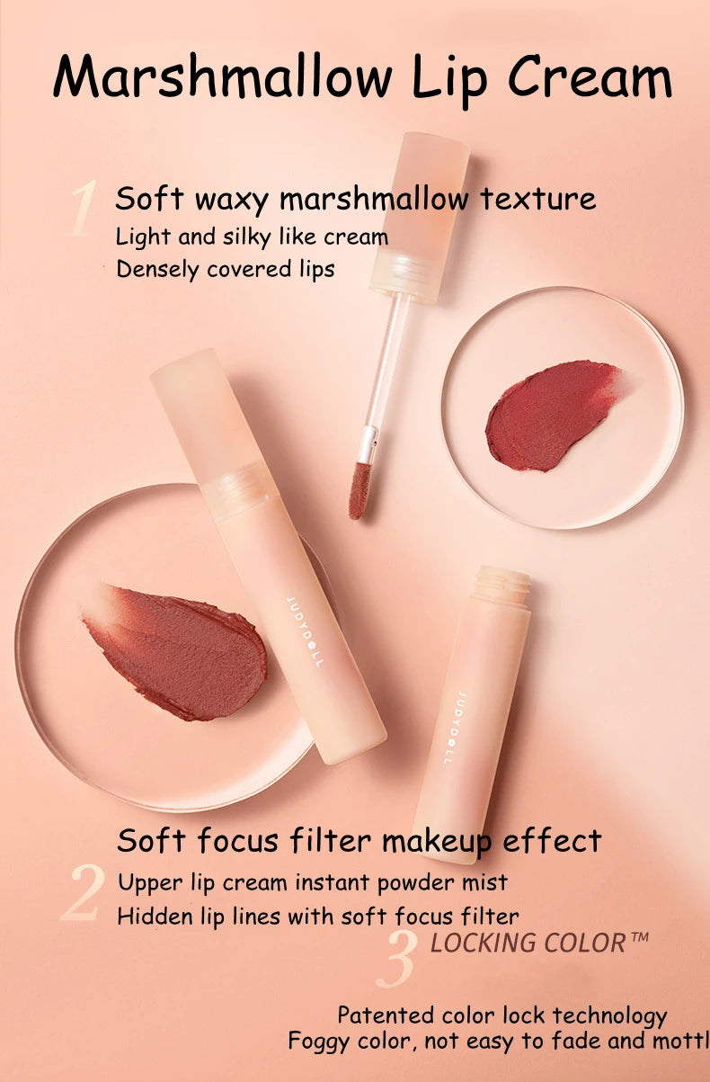 Judydoll Marshmallow Lip Cream