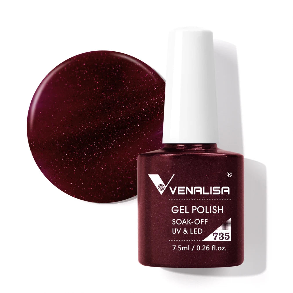 Venalisa VIP 3 – Colori singoli