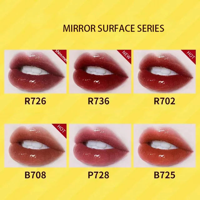Colorkey x Pokémon – Mini Lip Glaze Gift Box (6 pezzi)