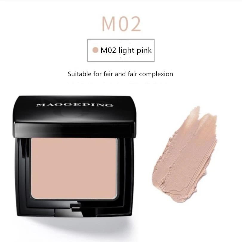 MAOGEPING Beauty Moisturizing Non-Marking Foundation Cream
