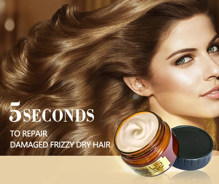 PURC Maschera Trattamento alla Cheratina Brasiliana