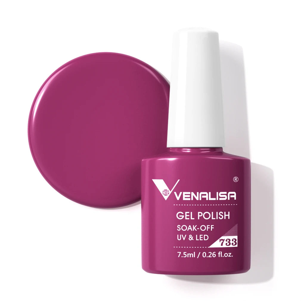 Venalisa VIP 3 – Colori singoli