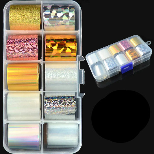 Venalisa Transfer Foil Set 10pz