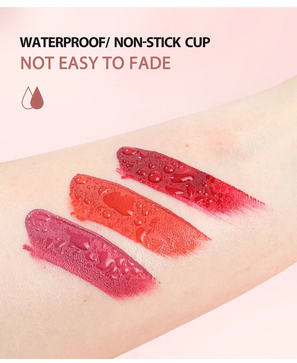 IMAGIC Matte Velvet Lip Gloss Set
