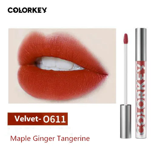 Colorkey Velvet Matte & Lip Gloss