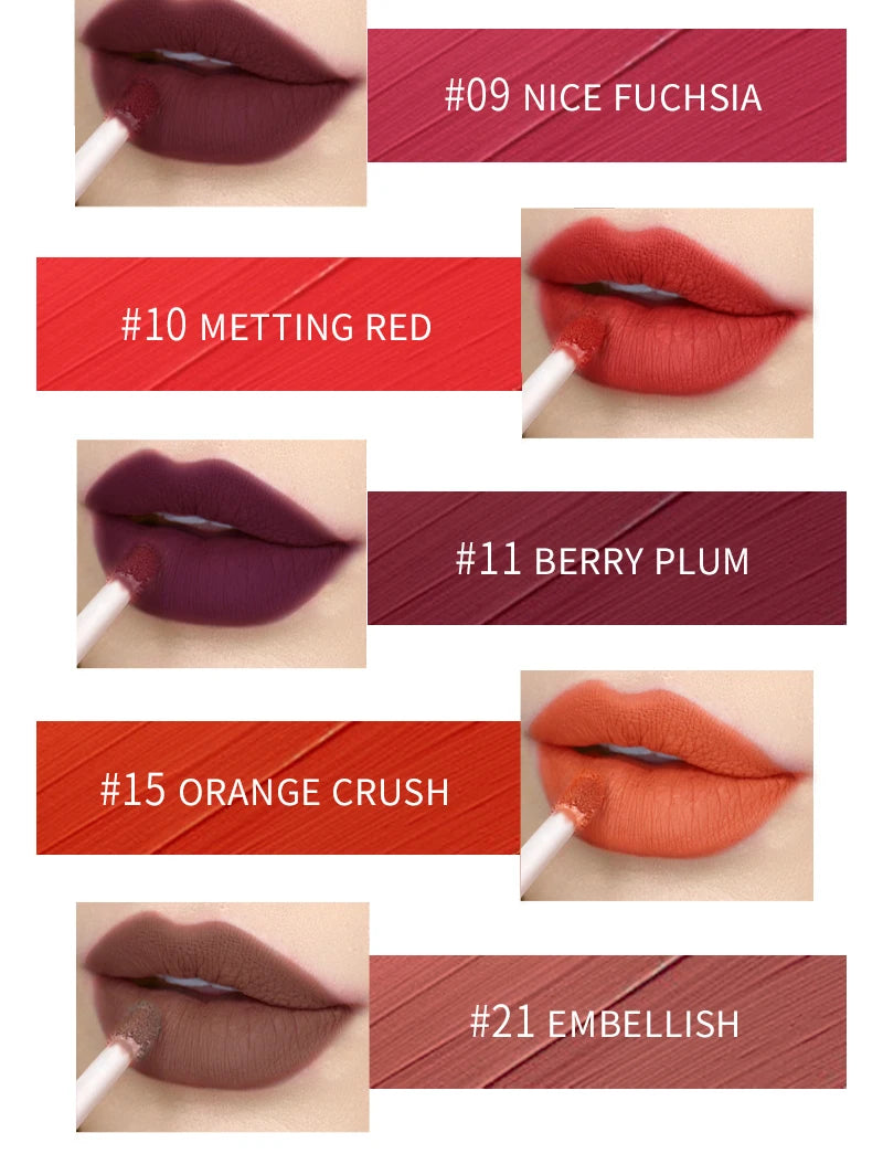 IMAGIC Essential Matte Liquid Lipstick