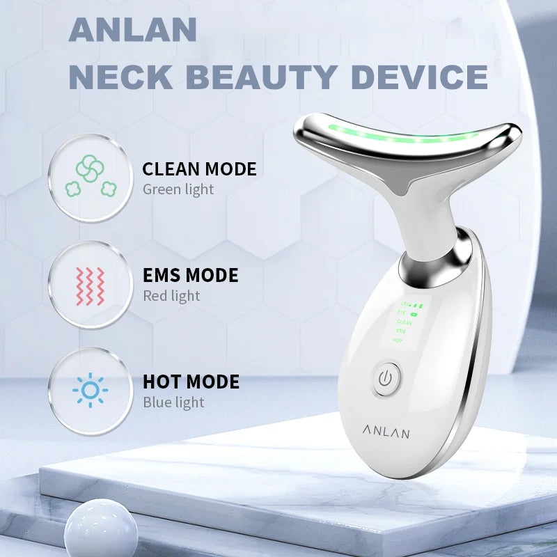 ANLAN Neck & Face Beauty Device