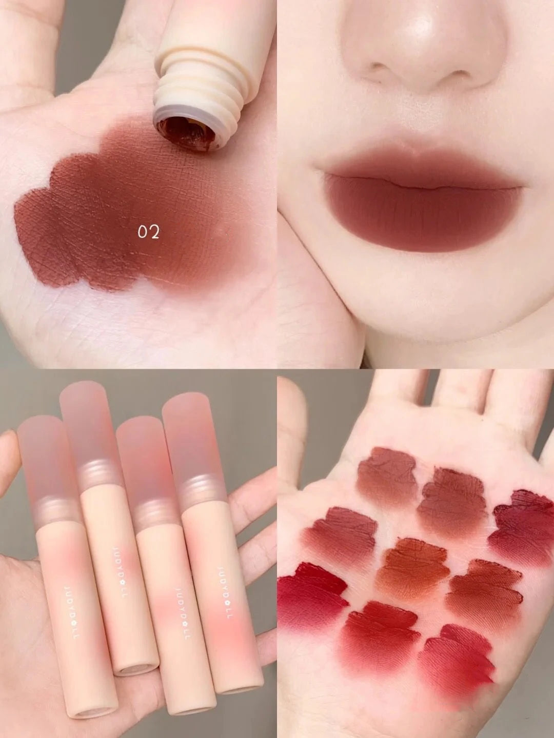 Judydoll Marshmallow Lip Cream