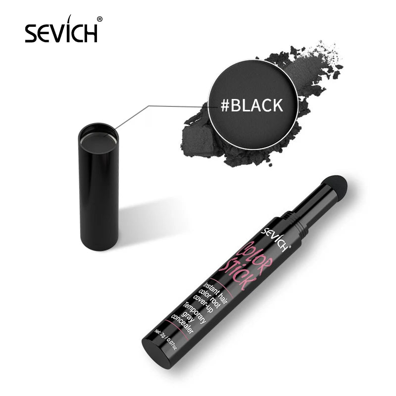 Sevich Hair Root Cover-Up Stick – Stick Correttivo per Radici e Contorni