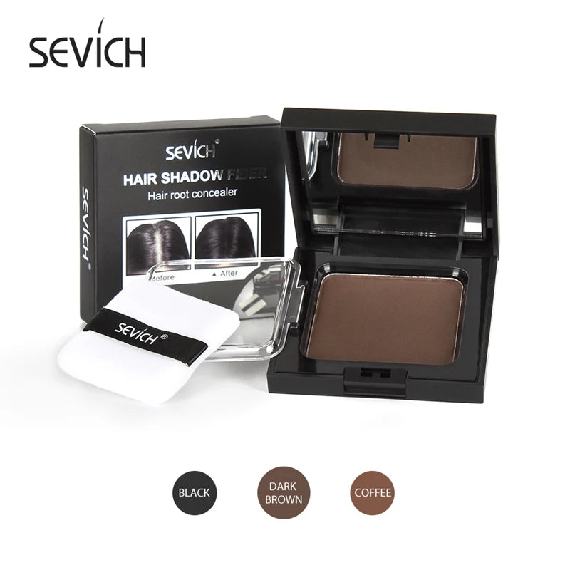 Sevich Hairline Shadow Powder – Polvere Correttiva per Contorni e Radici