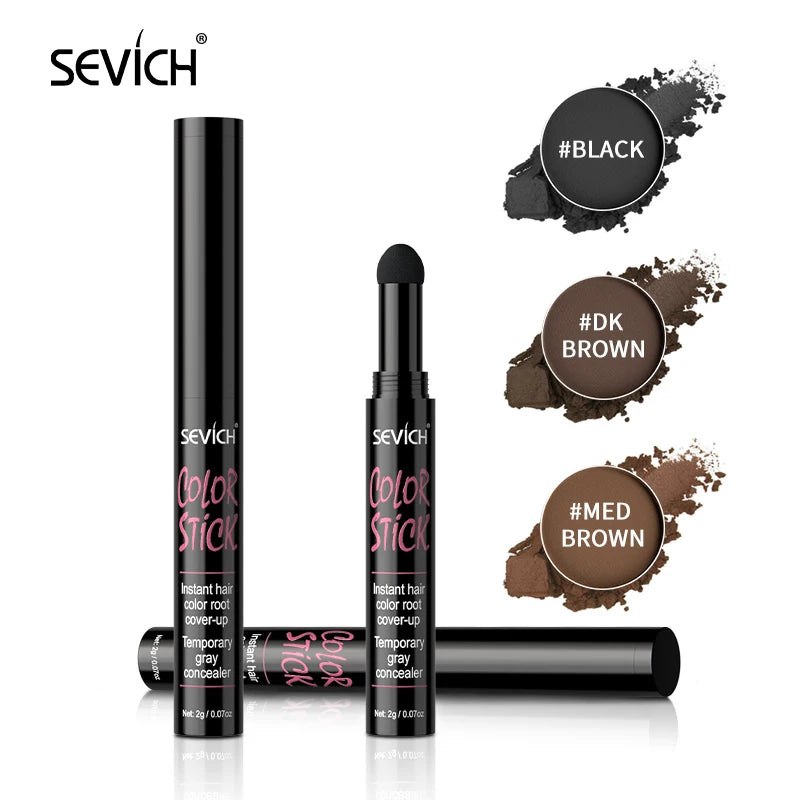 Sevich Hair Root Cover-Up Stick – Stick Correttivo per Radici e Contorni