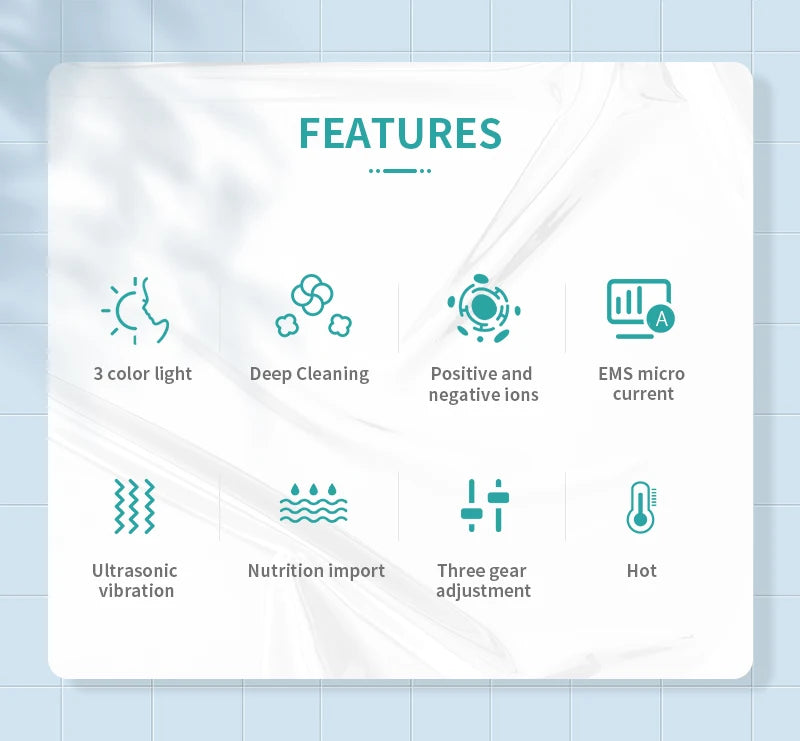ANLAN Neck & Face Beauty Device