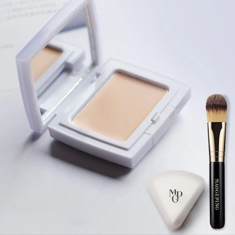 MAOGEPING Highlighter Cream Foundation