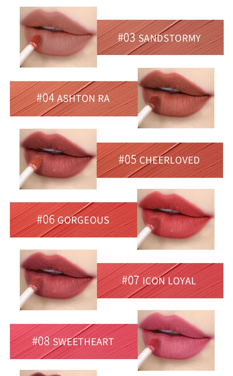 IMAGIC Essential Matte Liquid Lipstick