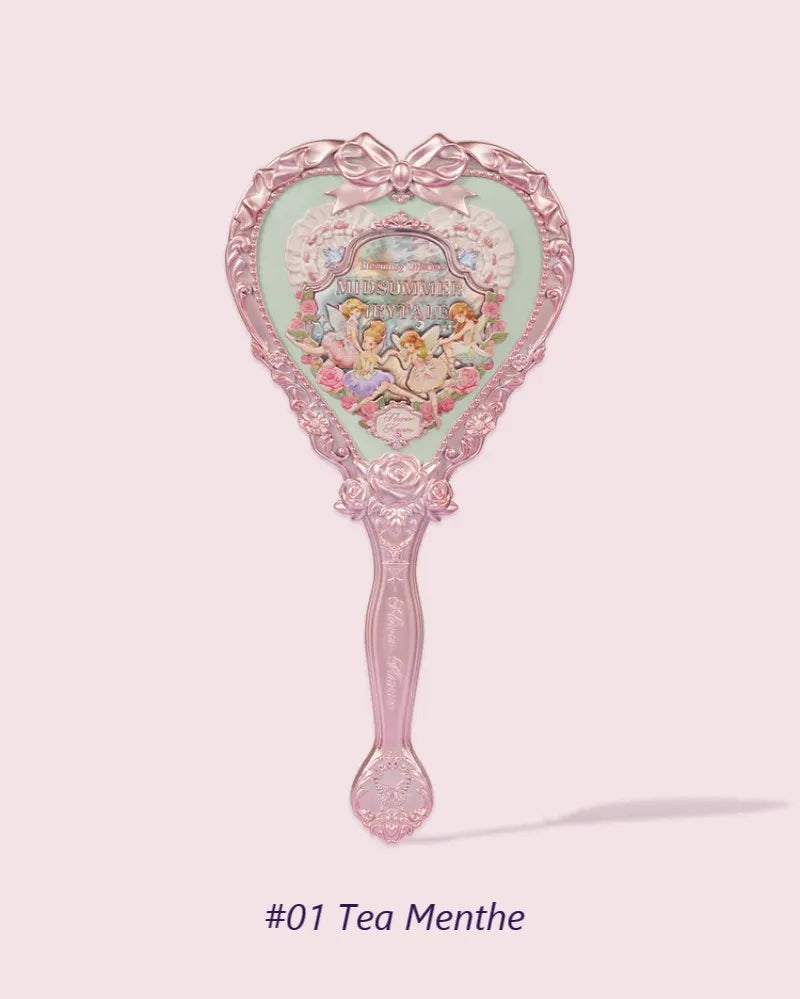 Flower Knows – Midsummer Fairytales Hand Mirror