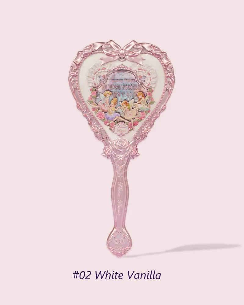 Flower Knows – Midsummer Fairytales Hand Mirror