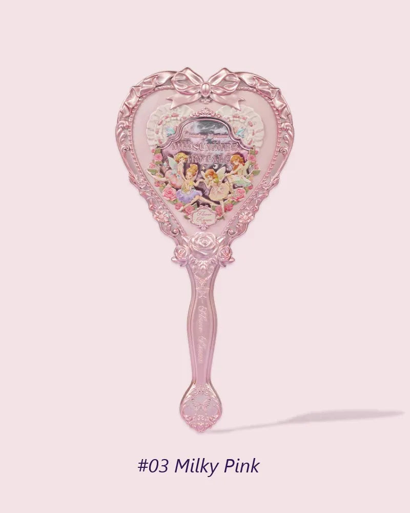 Flower Knows – Midsummer Fairytales Hand Mirror