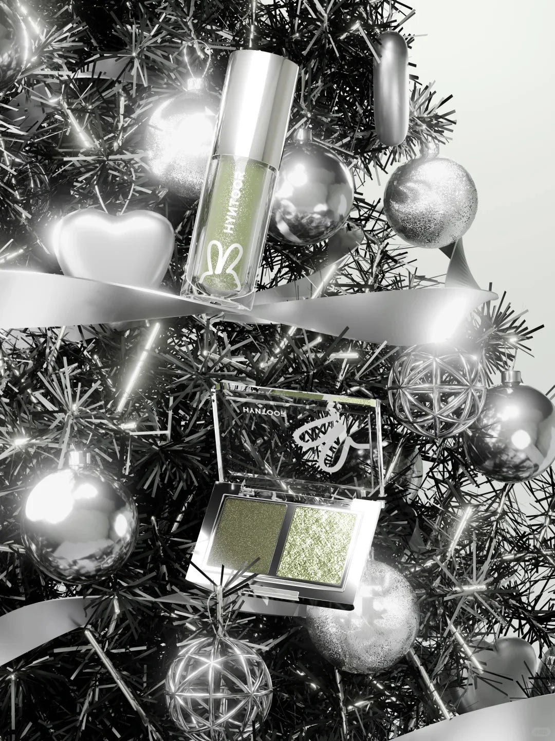 Hyntoor Christmas Collection Makeup Gift Set