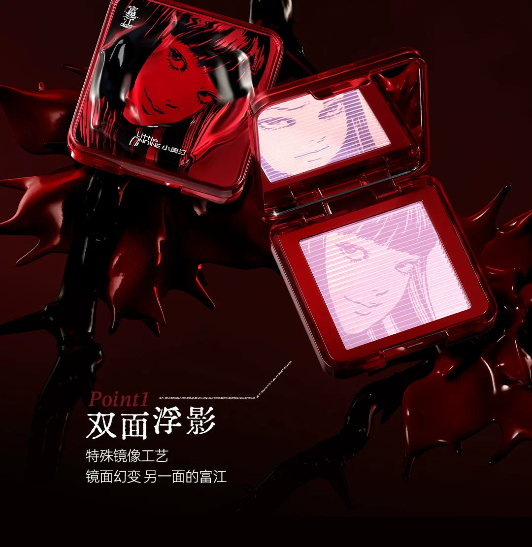 Little Ondine X Junji Ito Maniac Collection – Makeup Set