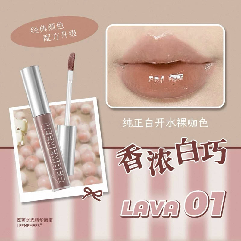 LEEMEMBER – Water Essence Lip Gloss