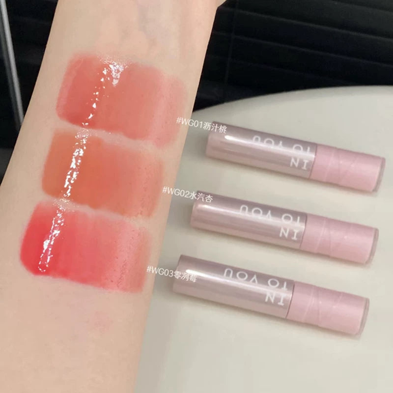 Into You Aqueous Sensation Lip Glaze