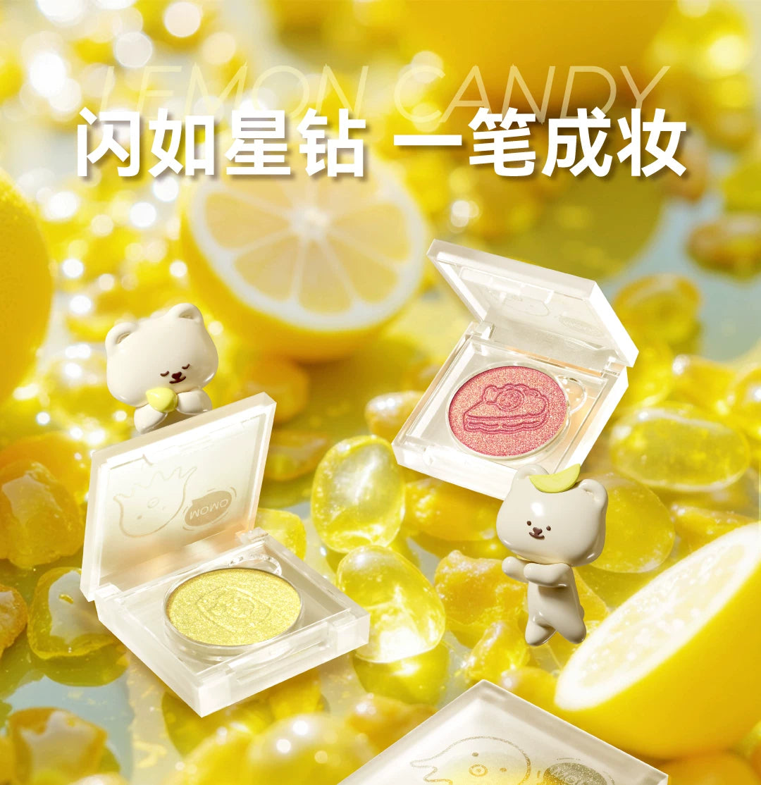 LEEMEMBER – Lemon Candy Series Dream Core Eyeshadow