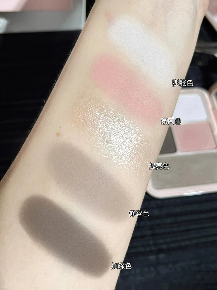 Passional Lover – Sculpture Contouring Palette