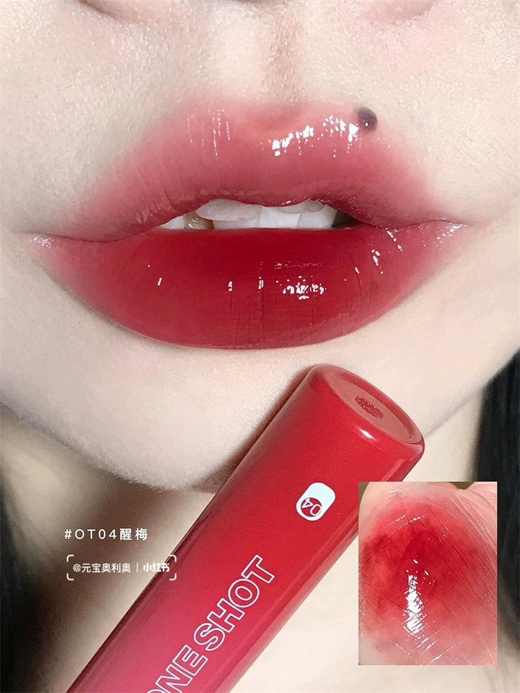 Into You One Shot Lip Tint – Effetto Acqua & Colore Naturale