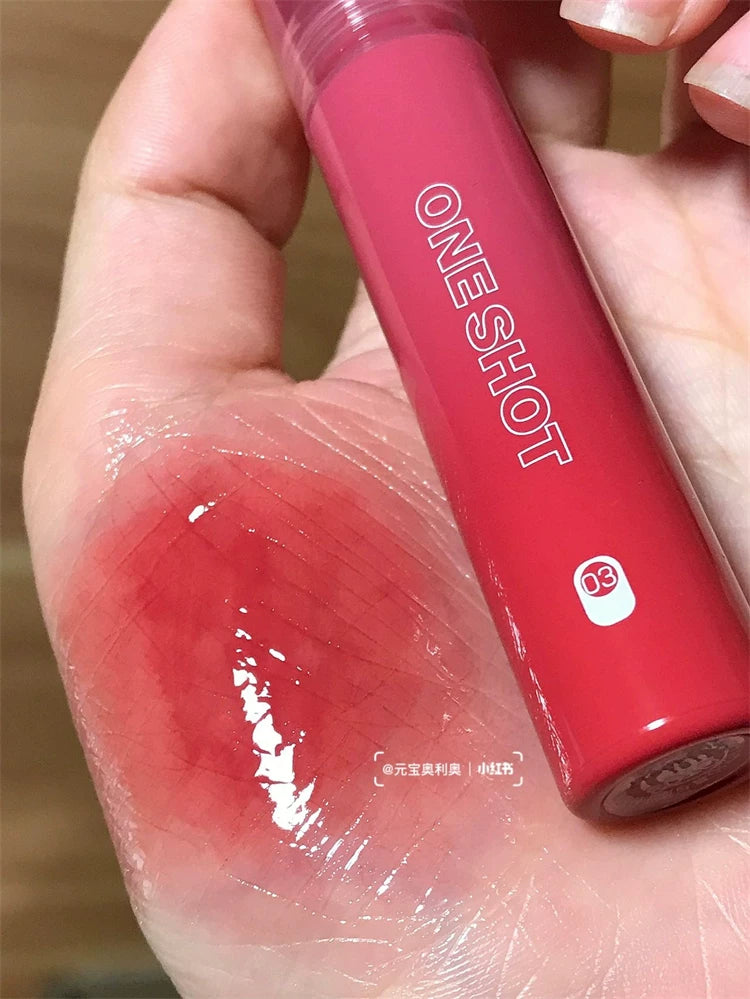 Into You One Shot Lip Tint – Effetto Acqua & Colore Naturale