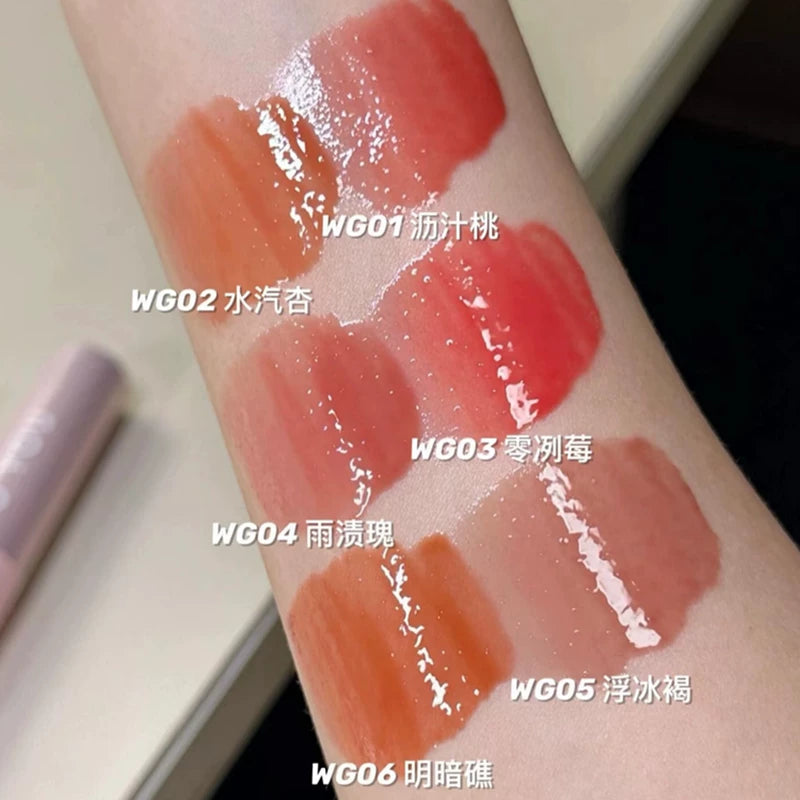 Into You Aqueous Sensation Lip Glaze