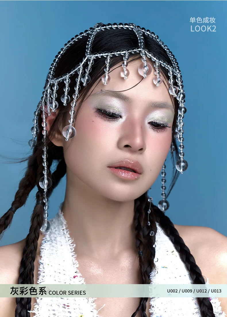 Cheeryep Qianyan Luminous Baked Single Eyeshadow