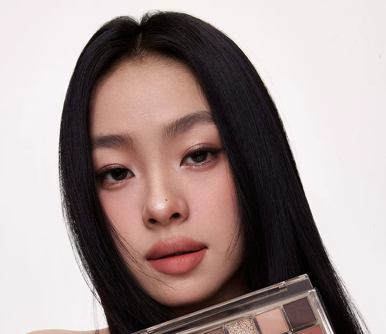 Joocyee 12 Shades Eyeshadow Palette – Long-Lasting & High Color