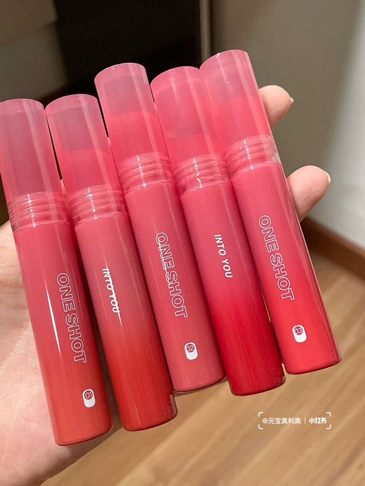 Into You One Shot Lip Tint – Effetto Acqua & Colore Naturale