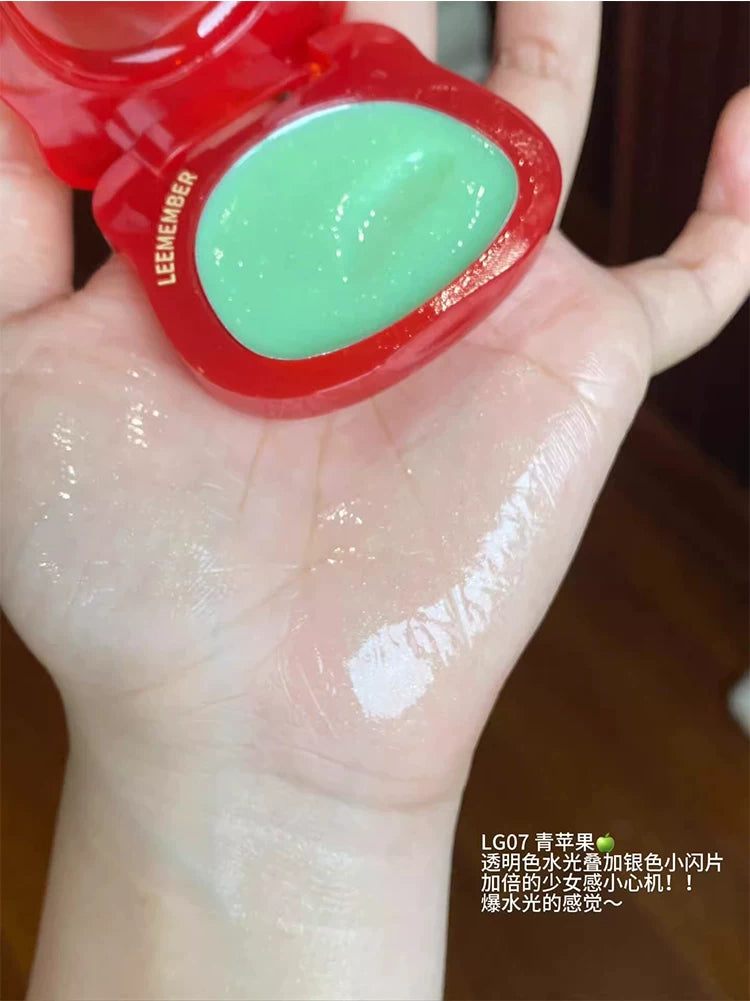 LEEMEMBER Apple Series Hydrating Blush
