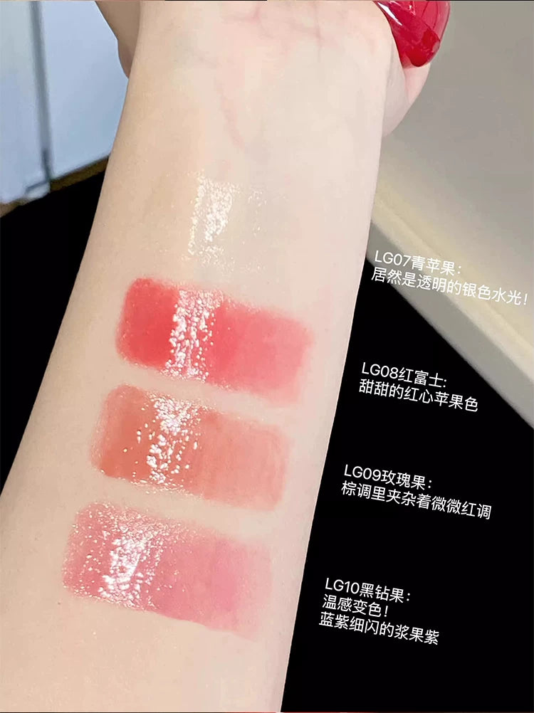 LEEMEMBER Apple Series Hydrating Blush