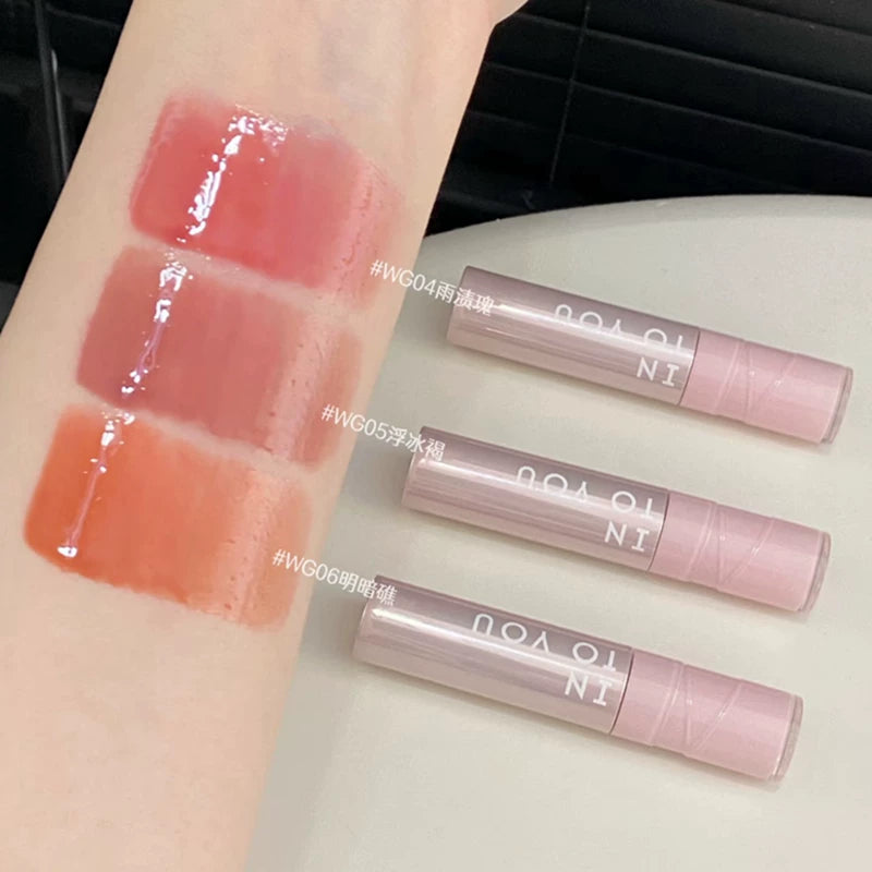 Into You Aqueous Sensation Lip Glaze