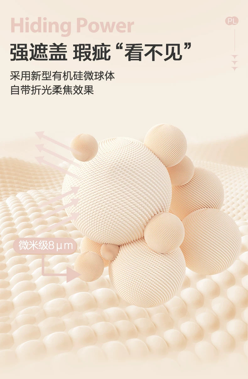 Passional Lover – Concealer Palette Creamy Velvet