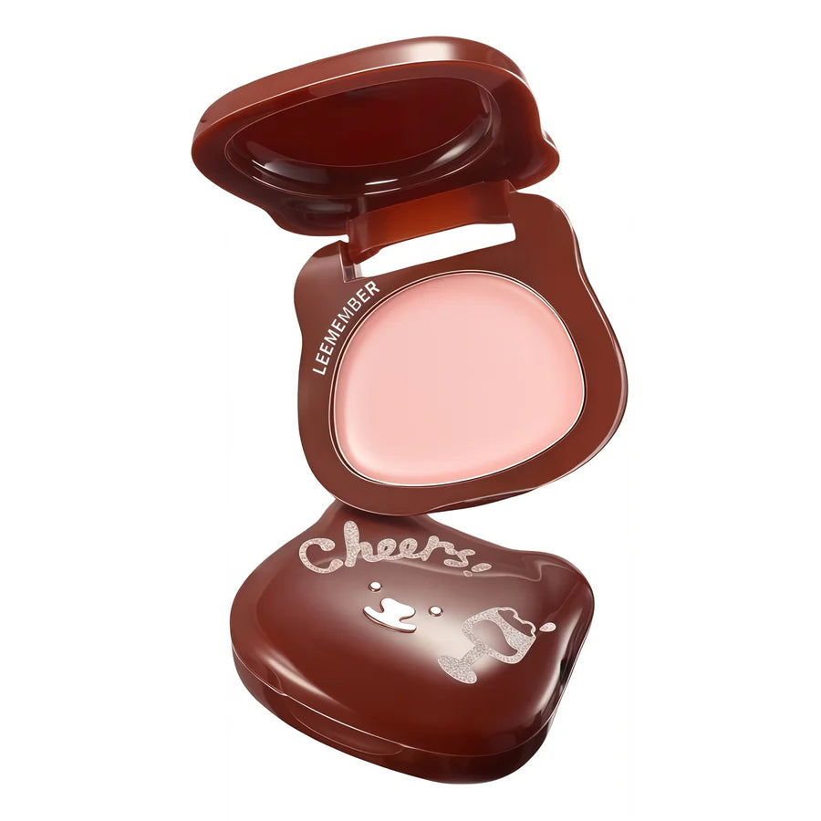 LEEMEMBER – Red Wine Series Matte Blusher & Lipstick Multi-Use Cream