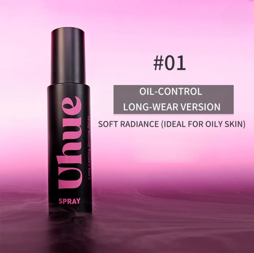 Uhue – Long Lasting Make Up Setting Spray