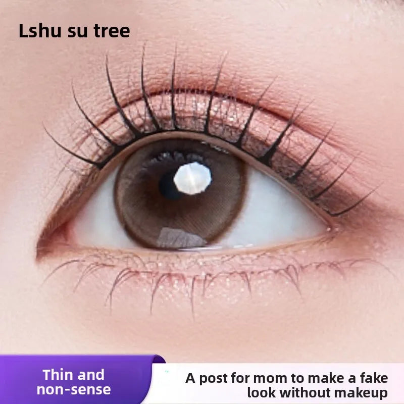 Lishu Ciglia Finte Girl Group Series 10-12mm