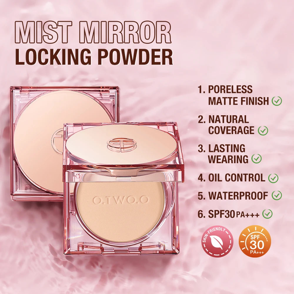 O.TWO.O Face Setting Powder